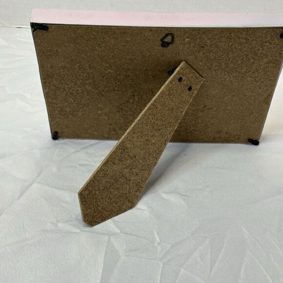 Special Moments Wooden Mom 4x6 Photo Frame Pink - Picture 4 of 8